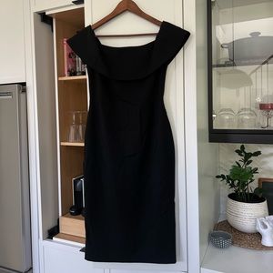 Aritzia Babaton Ruslan Dress